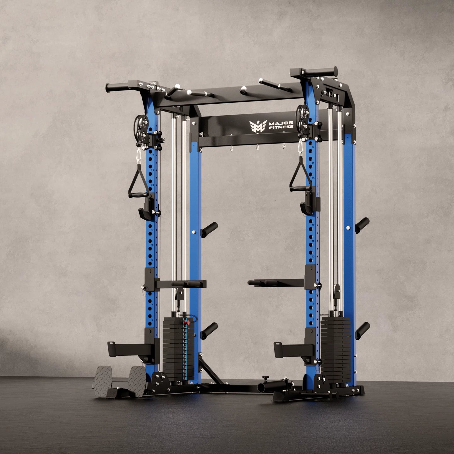 F22 All-In-One Home Gym Power Rack
