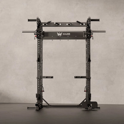 B52 All-In-One Home Gym Smith Machine