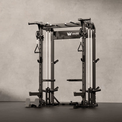 F22 All-In-One Home Gym Power Rack