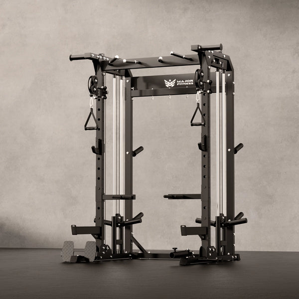 F22 All-In-One Home Gym Power Rack