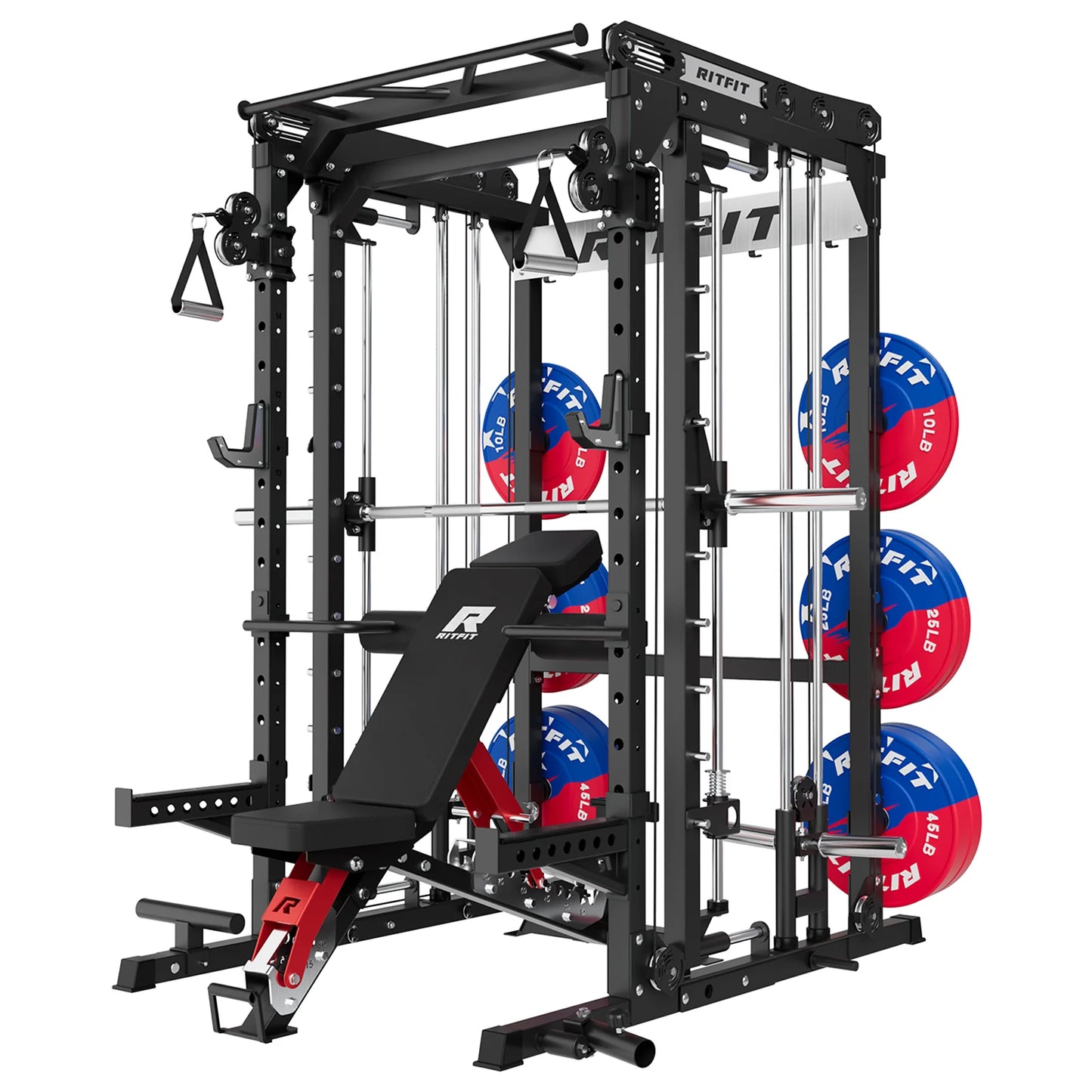 M2 SERIES Multi-Functional Modular Home Gym Package