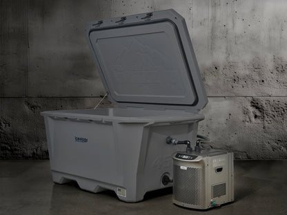 Grizzly 450 W/ Ozone System