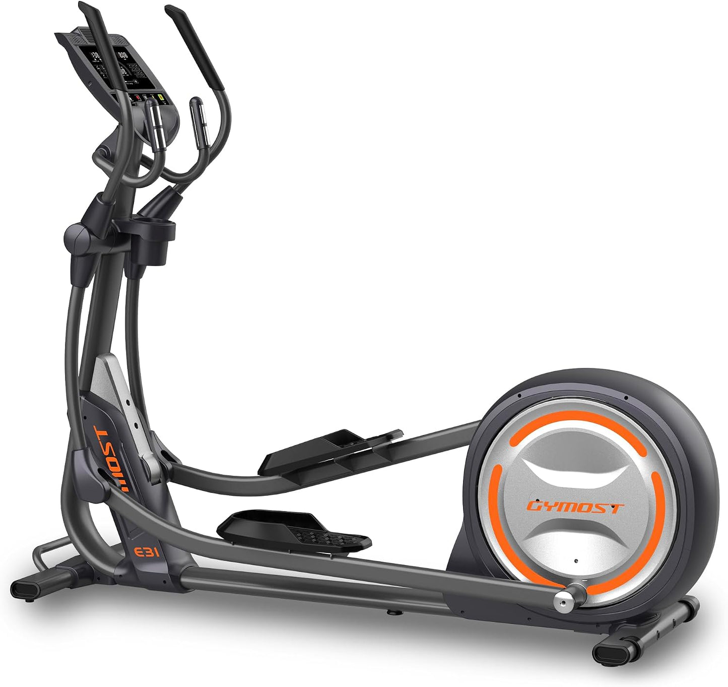 Elliptical Exercise Machine for Home with 32 Resistance Levels