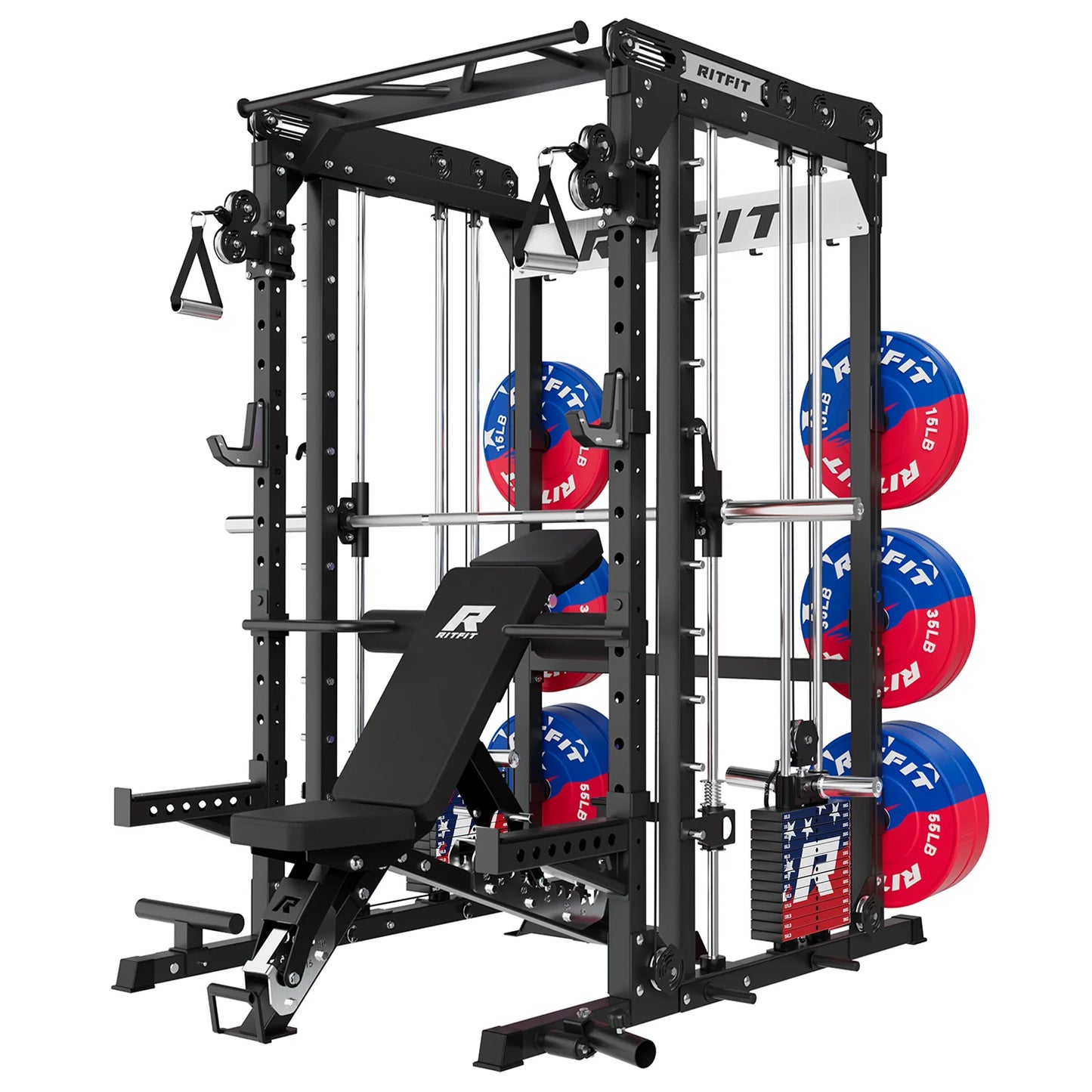 M2 SERIES Multi-Functional Modular Home Gym Package