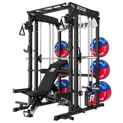 M2 SERIES Multi-Functional Modular Home Gym Package