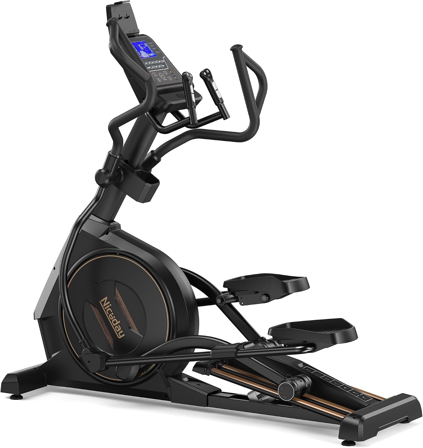 Commercial Elliptical Exercise Machines with 20IN Stride