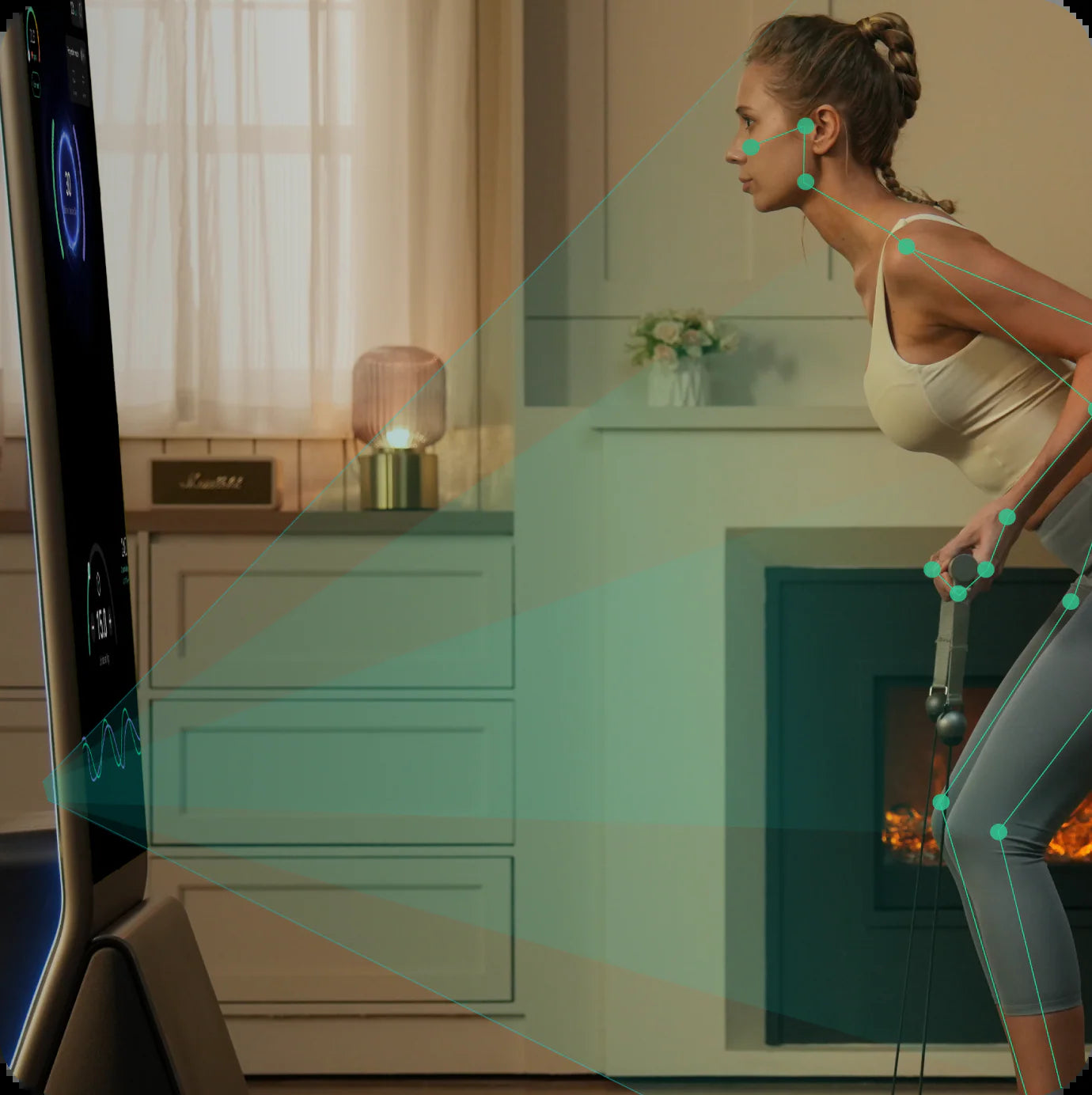 K1 Smart Home Gym