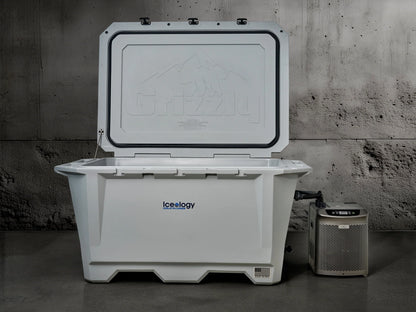 Grizzly 450 W/ Ozone System