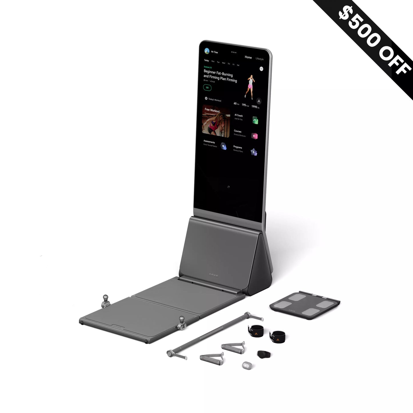 K1 Smart Home Gym