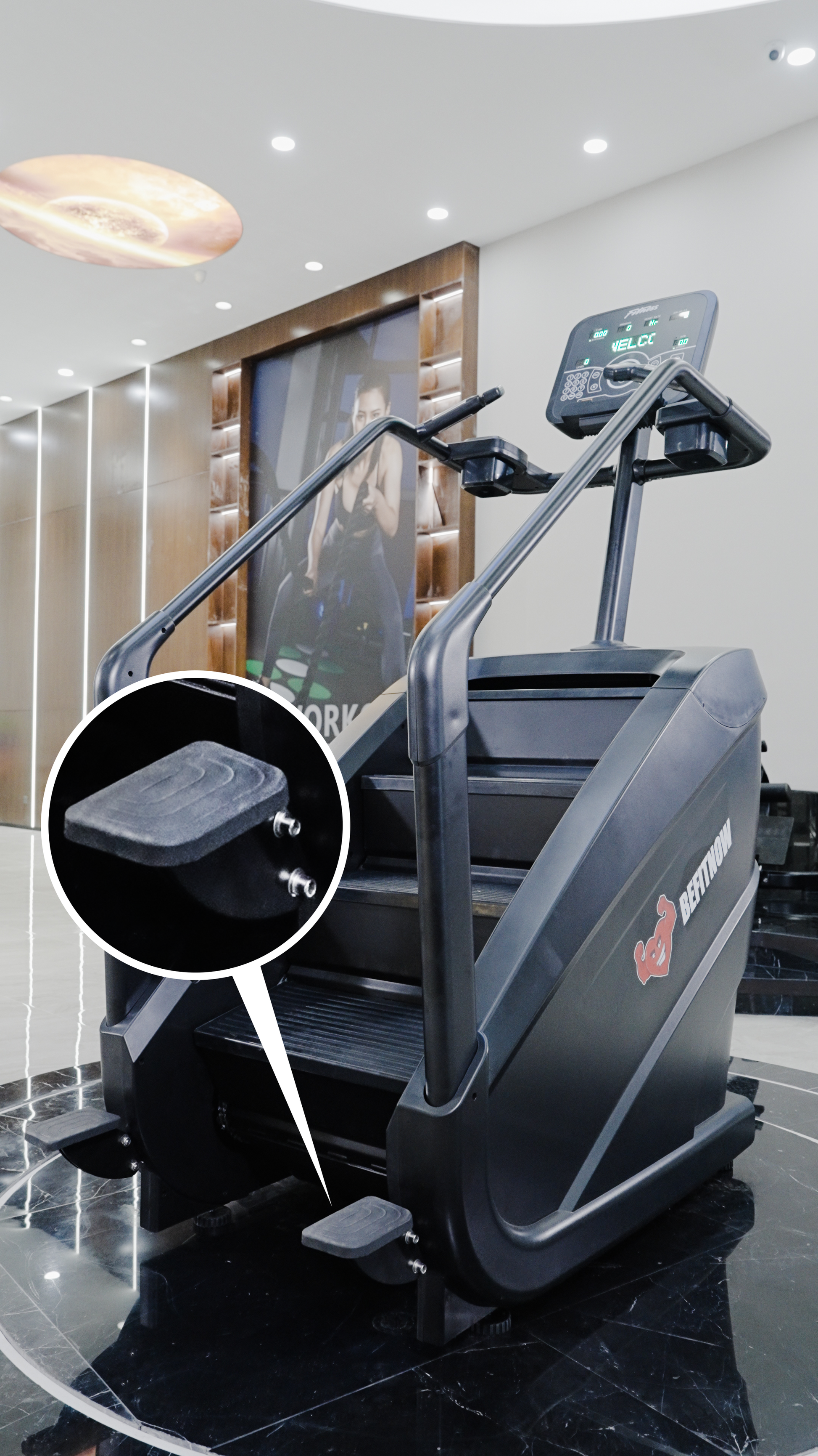 Stair Climber 3000 - the Peak Punisher