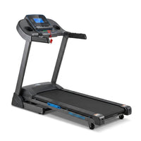 Treadmill 2.5HP Electric with 12Level Auto Incline Foldable Treadmill with LCD Monitor 220Lbs 8.5 Mph Speed Range for Home Gym Eercise Fitness — Studio Shot
