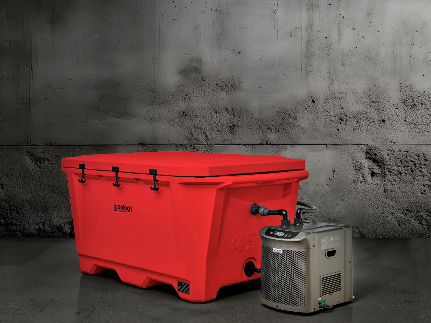 Grizzly 450 W/ Ozone System