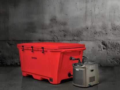 Grizzly 450 W/ Ozone System