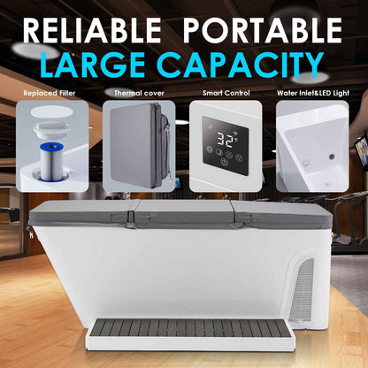 Cold Plunge Fiber Core All-In