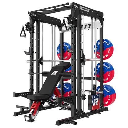 M2 SERIES Multi-Functional Modular Home Gym Package