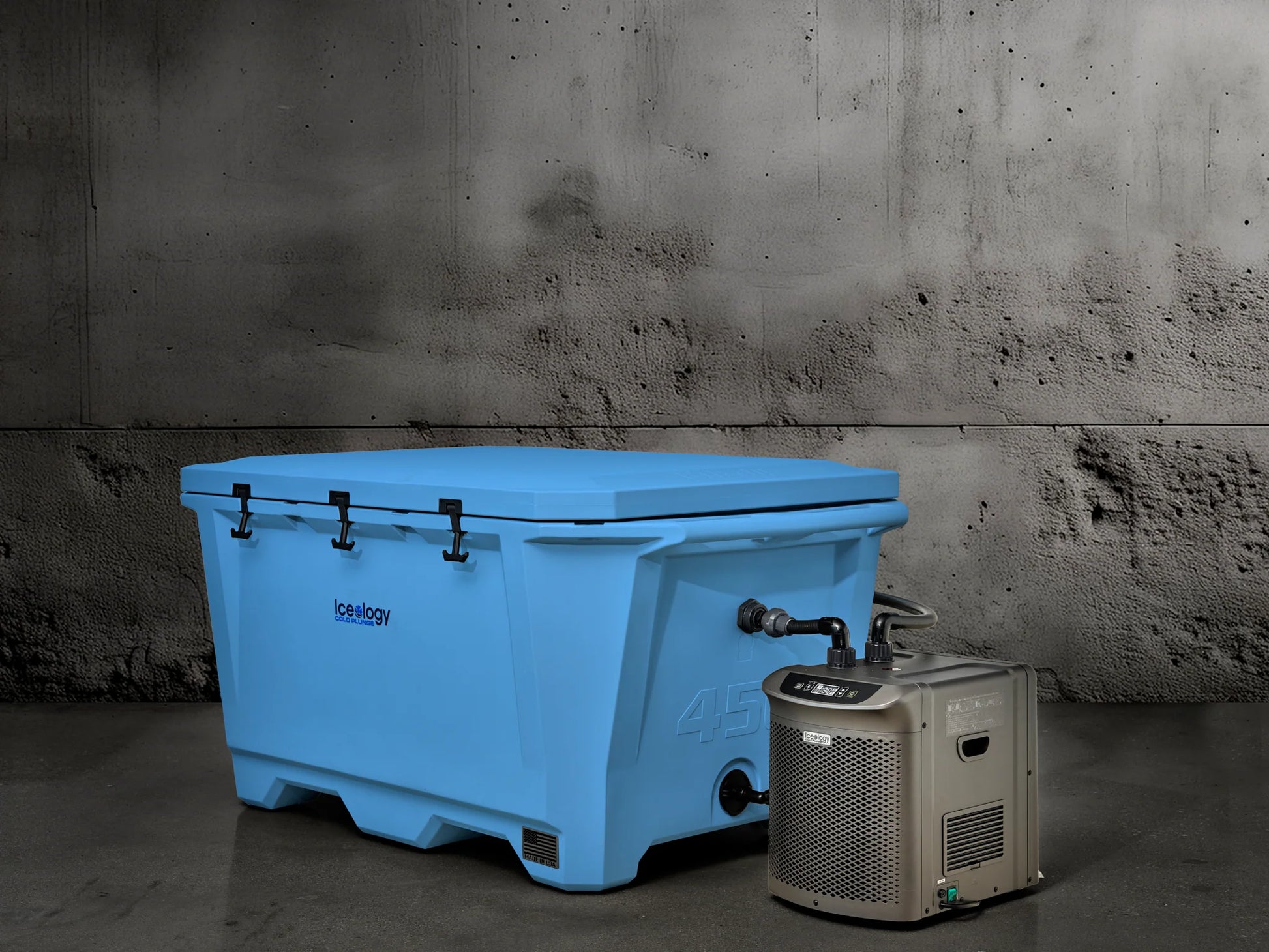 Grizzly 450 W/ Ozone System