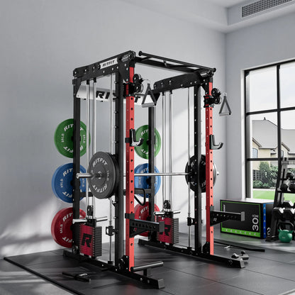 M2 SERIES Multi-Functional Modular Home Gym Package