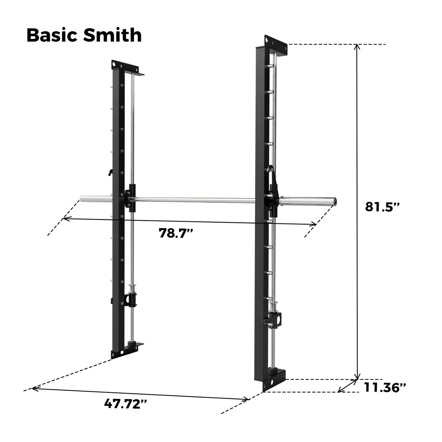 M2 SERIES Multi-Functional Modular Home Gym Package