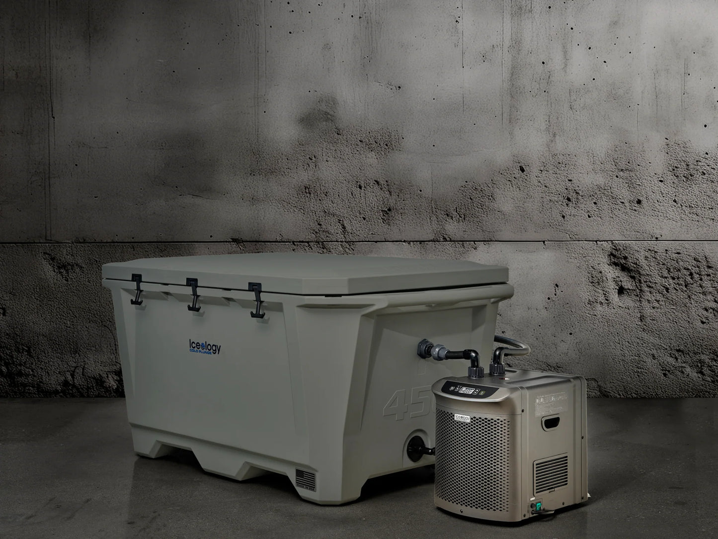 Grizzly 450 W/ Ozone System