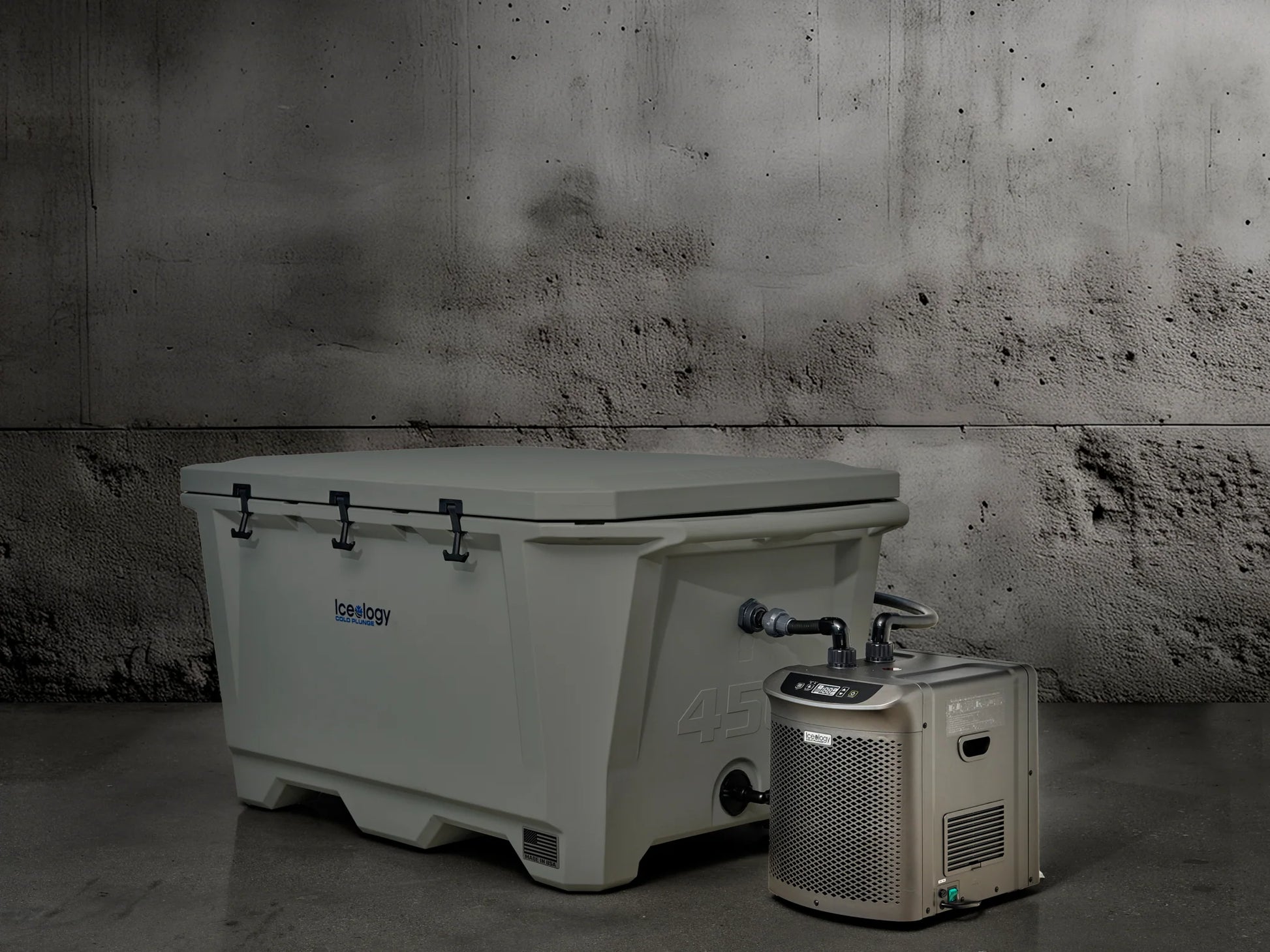 Grizzly 450 W/ Ozone System