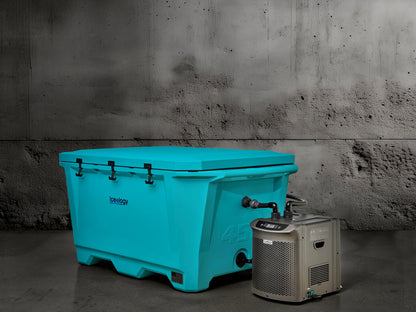 Grizzly 450 W/ Ozone System