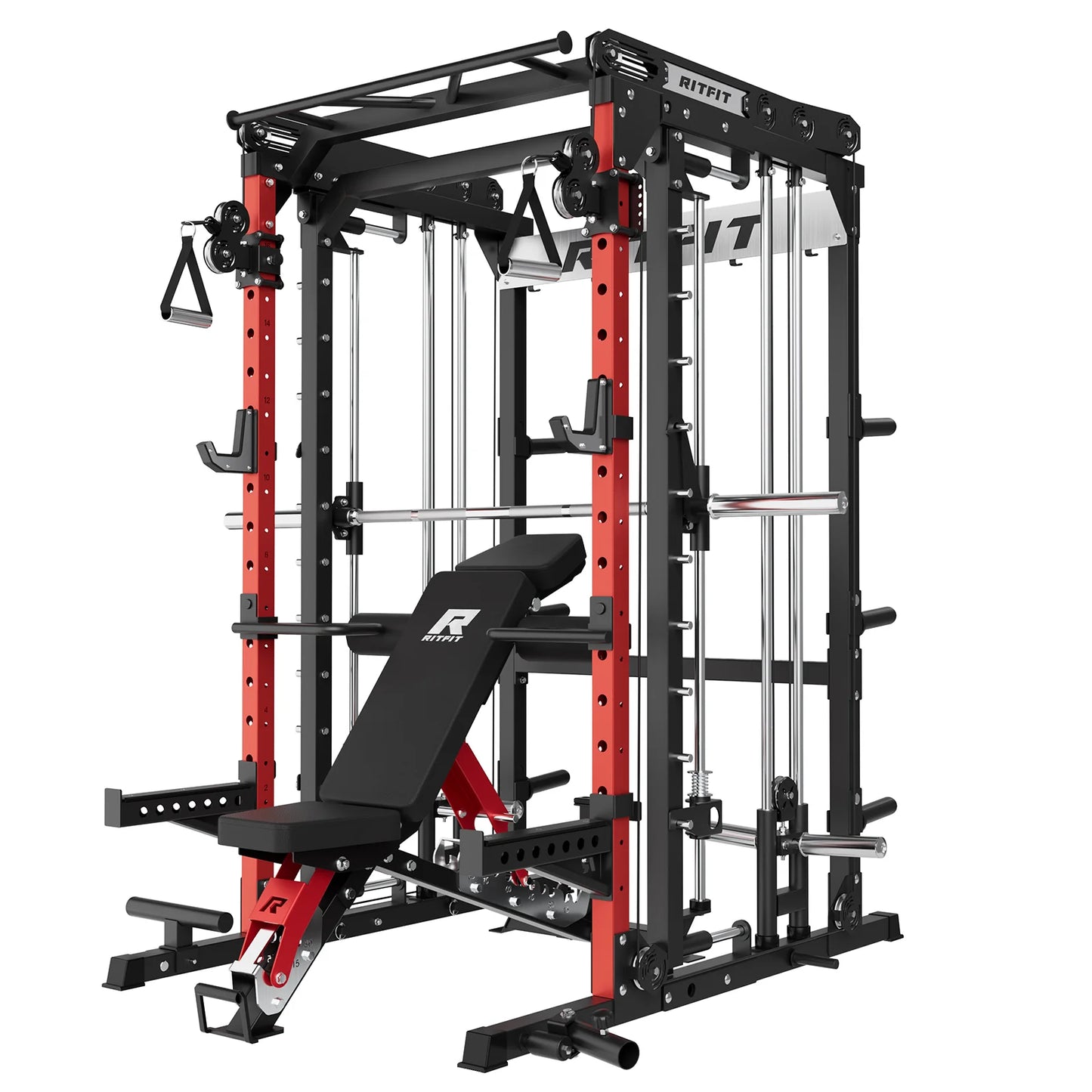 M2 SERIES Multi-Functional Modular Home Gym Package