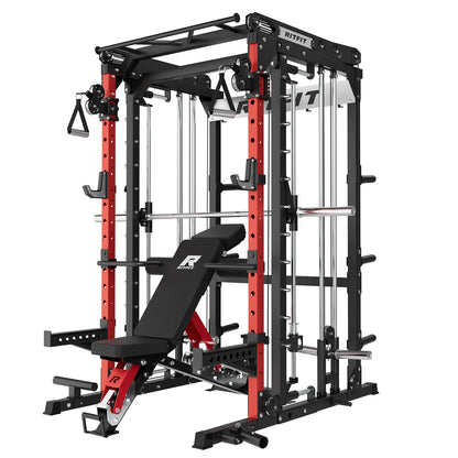 M2 SERIES Multi-Functional Modular Home Gym Package