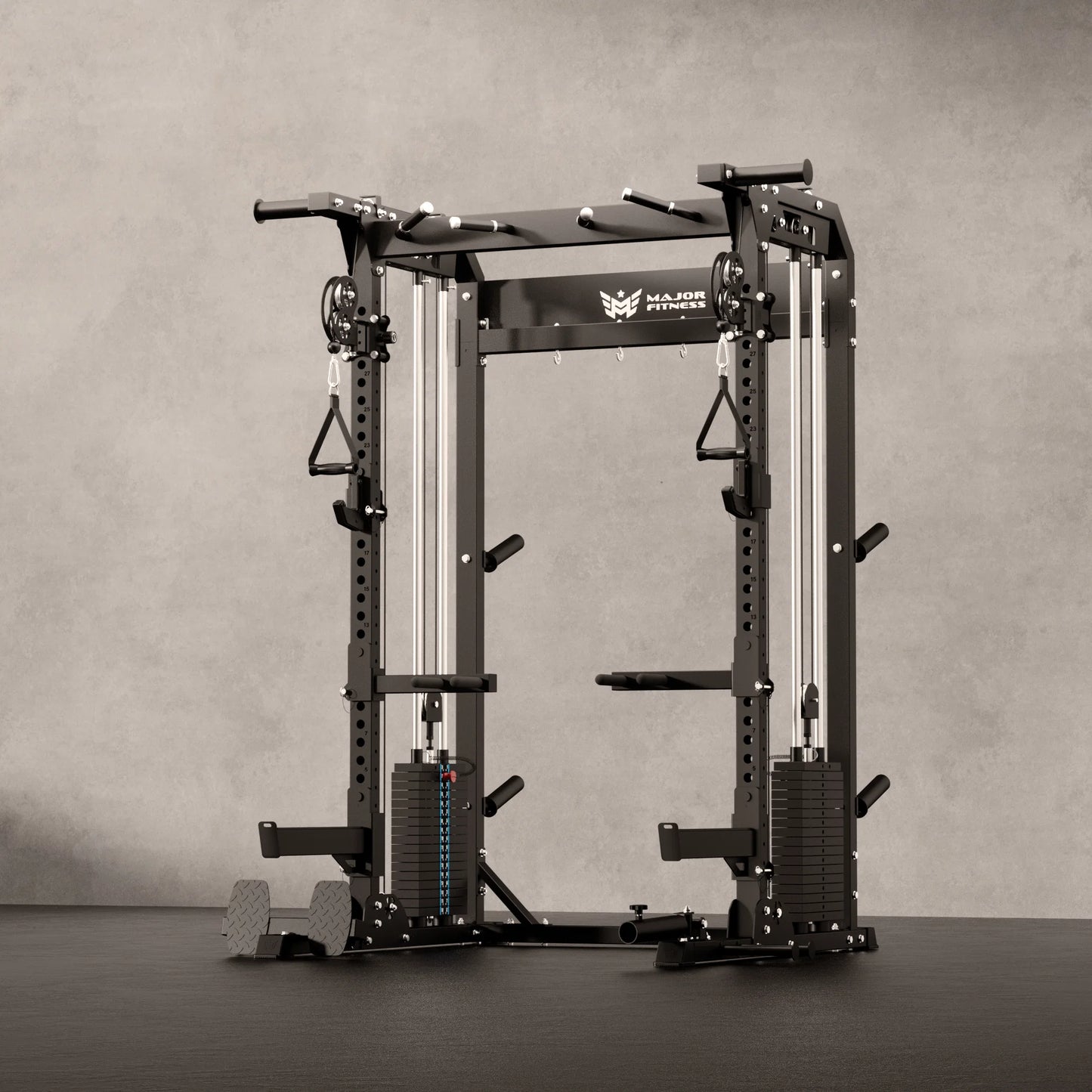 F22 All-In-One Home Gym Power Rack