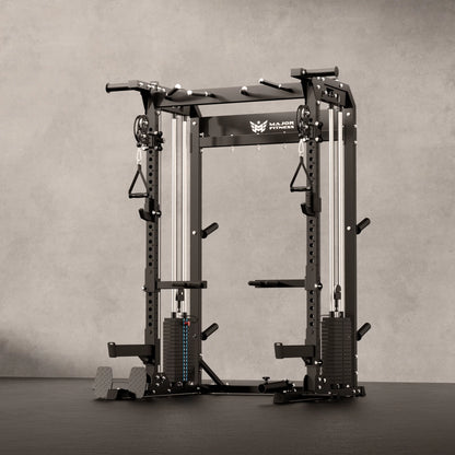 F22 All-In-One Home Gym Power Rack