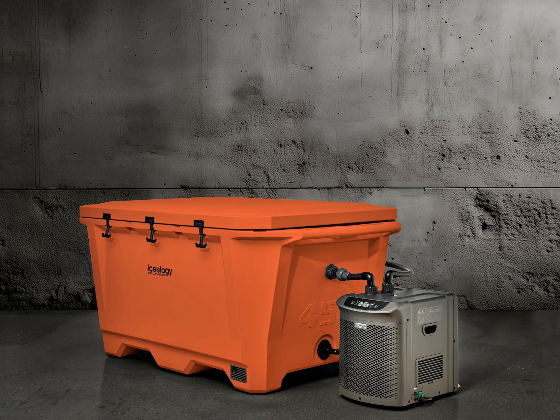 Grizzly 450 W/ Ozone System