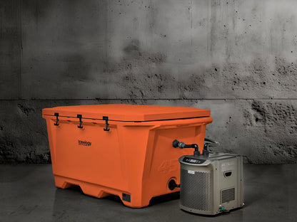 Grizzly 450 W/ Ozone System