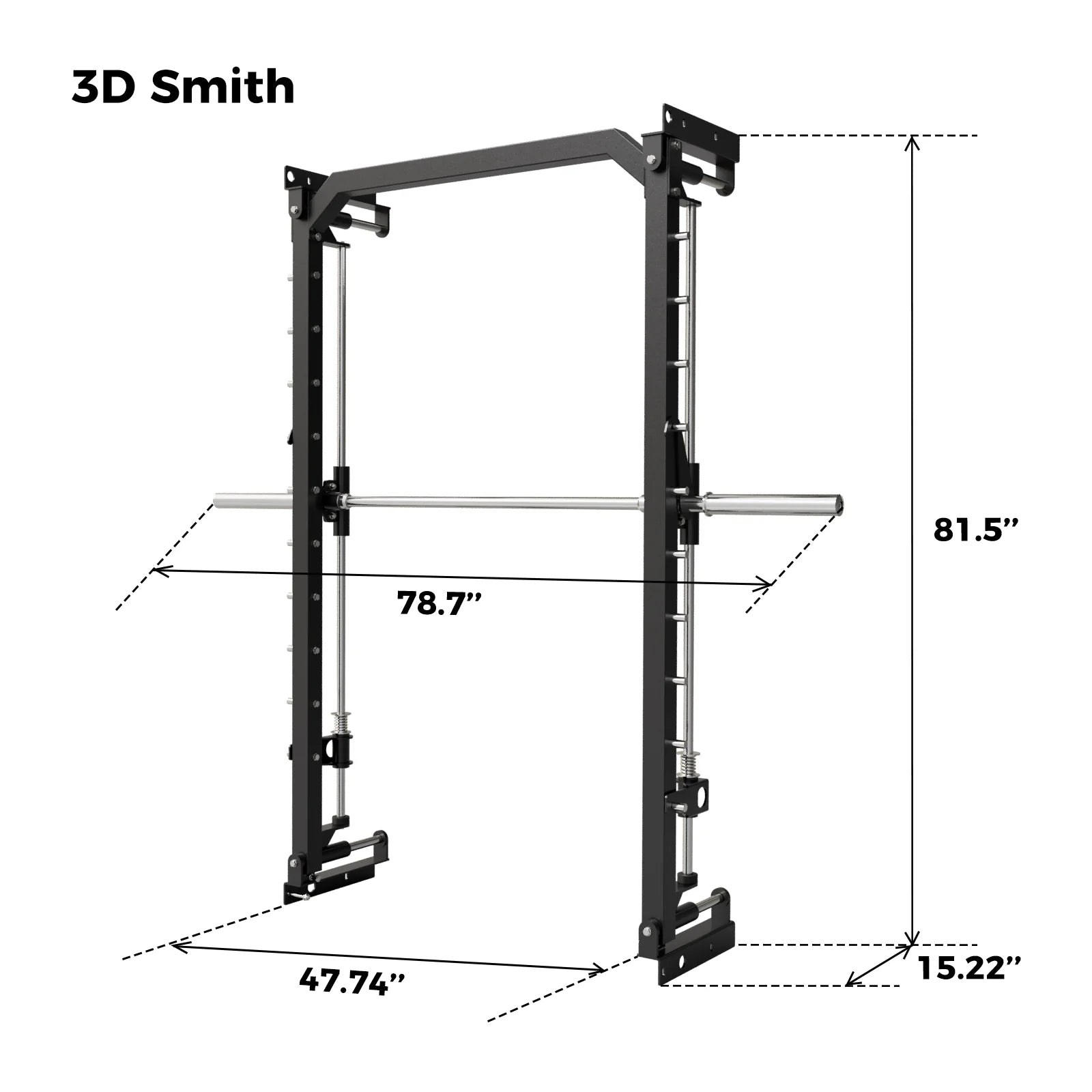 M2 SERIES Multi-Functional Modular Home Gym Package