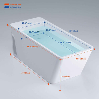 Cold Plunge Fiber Core All-In