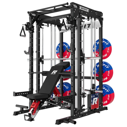 M2 SERIES Multi-Functional Modular Home Gym Package