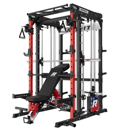 M2 SERIES Multi-Functional Modular Home Gym Package