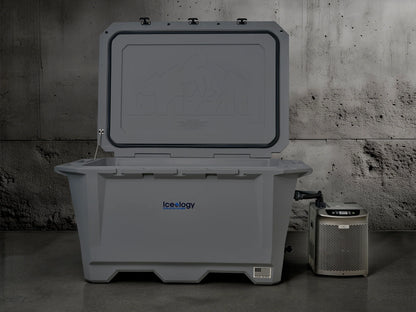 Grizzly 450 W/ Ozone System