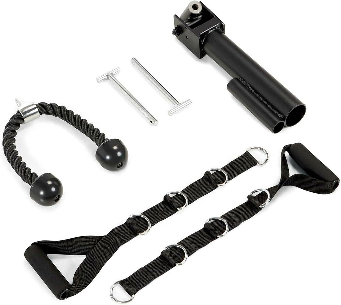Marcy Smith Machine Cage System Home Gym Multifunction Rack, Customizable Training Station