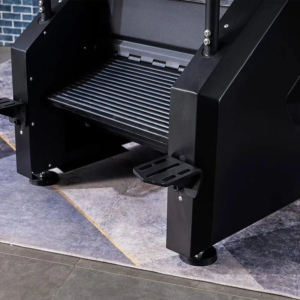 Continuous Stair Stepper Climber Machine