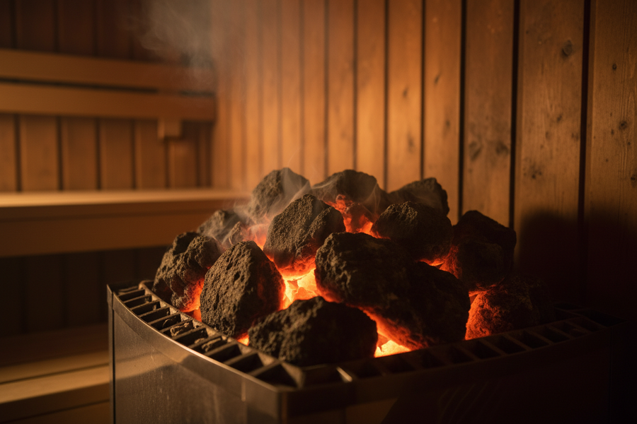 Sauna Heaters