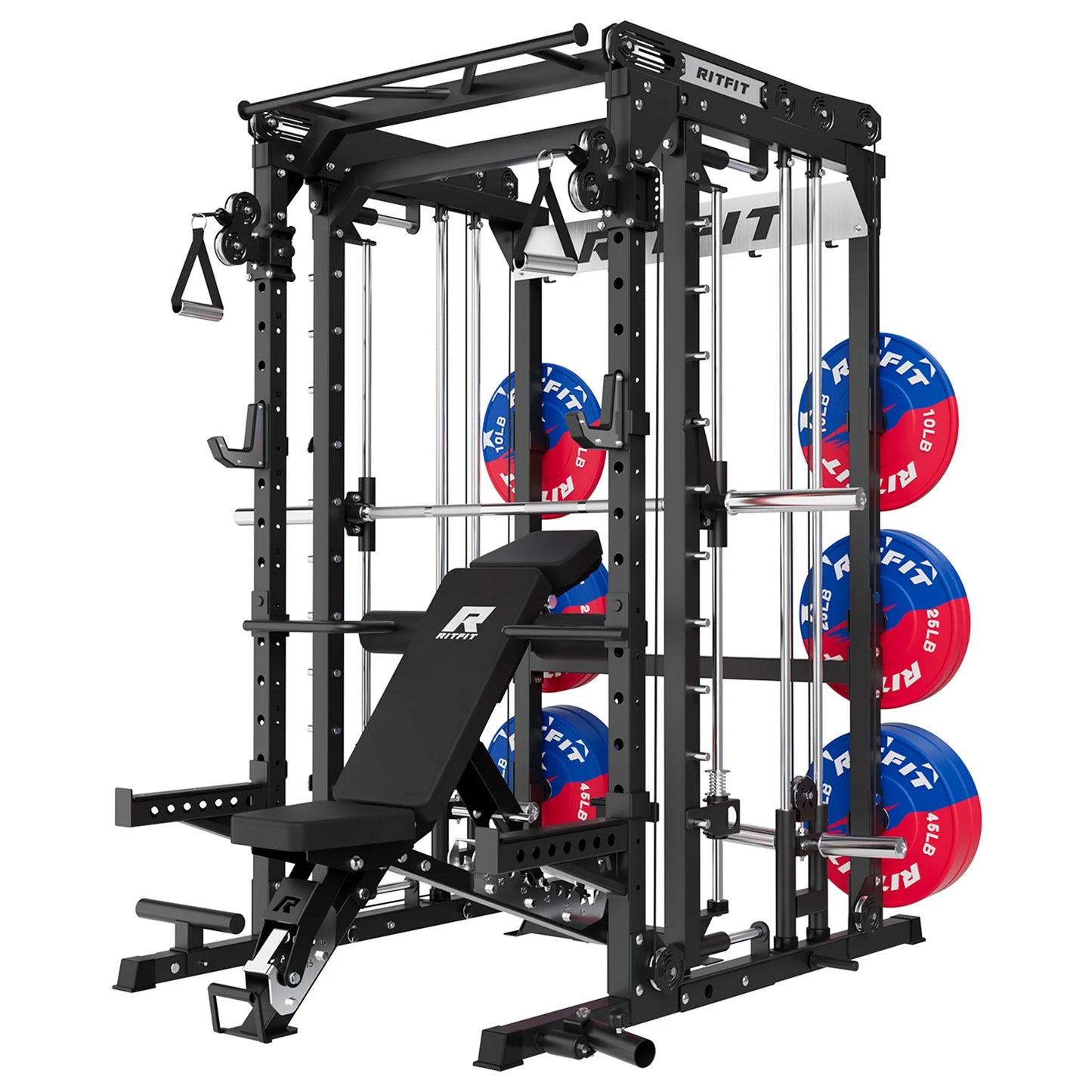 M2 SERIES Multi-Functional Modular Home Gym Package
