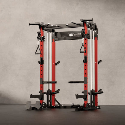 F22 All-In-One Home Gym Power Rack