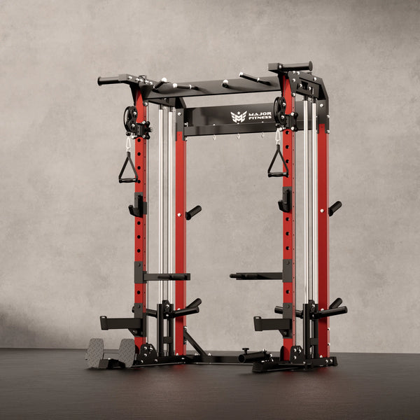 F22 All-In-One Home Gym Power Rack