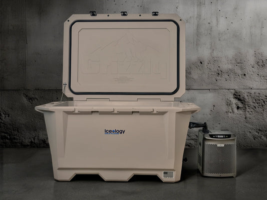 Grizzly 450 W/ Ozone System