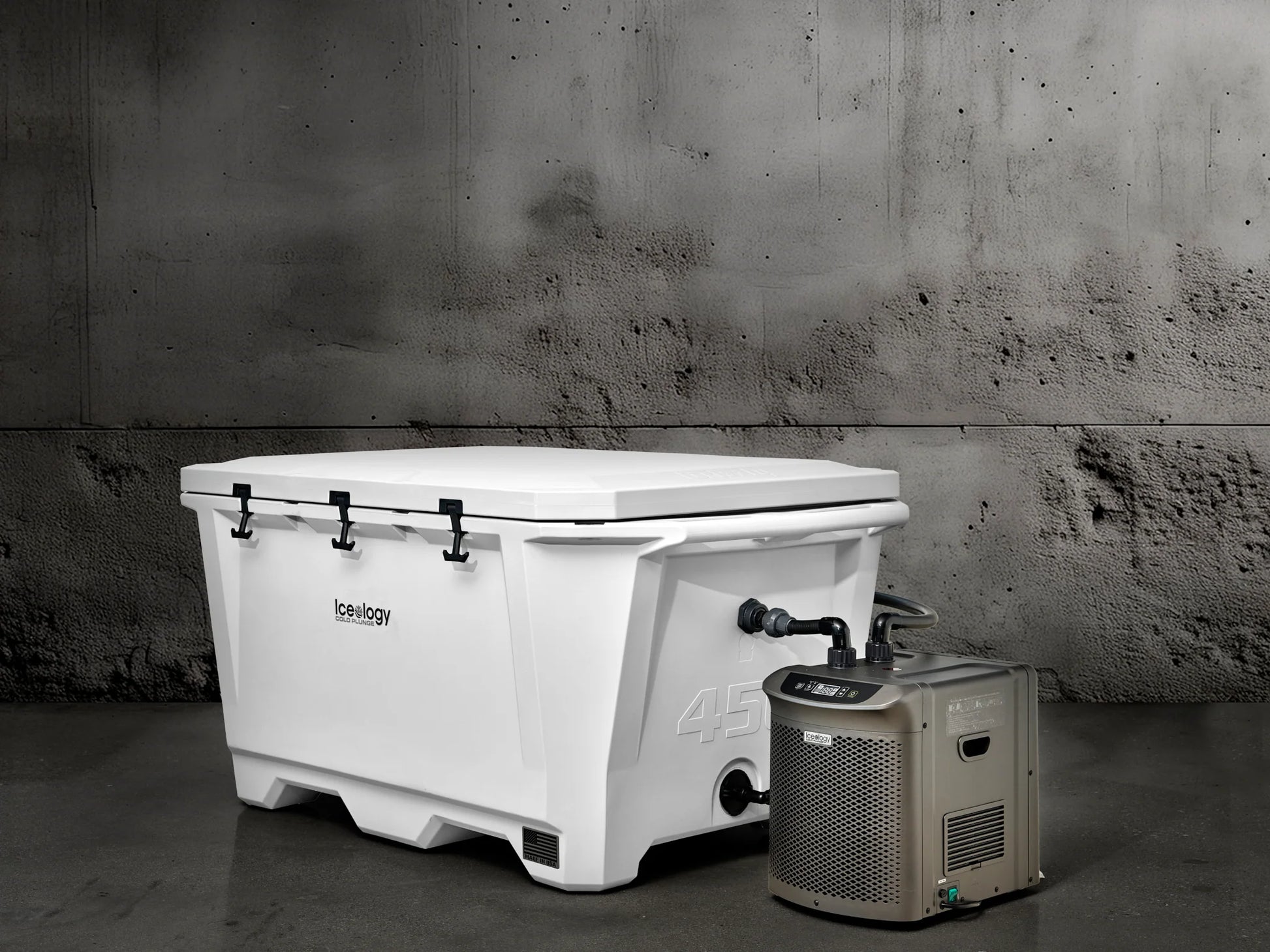 Grizzly 450 W/ Ozone System