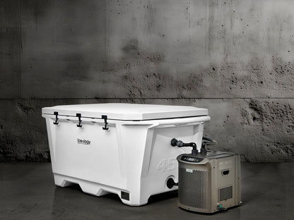 Grizzly 450 W/ Ozone System
