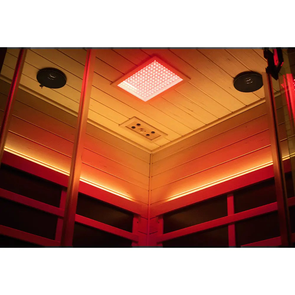 SH07 2 Person Far Infrared Sauna