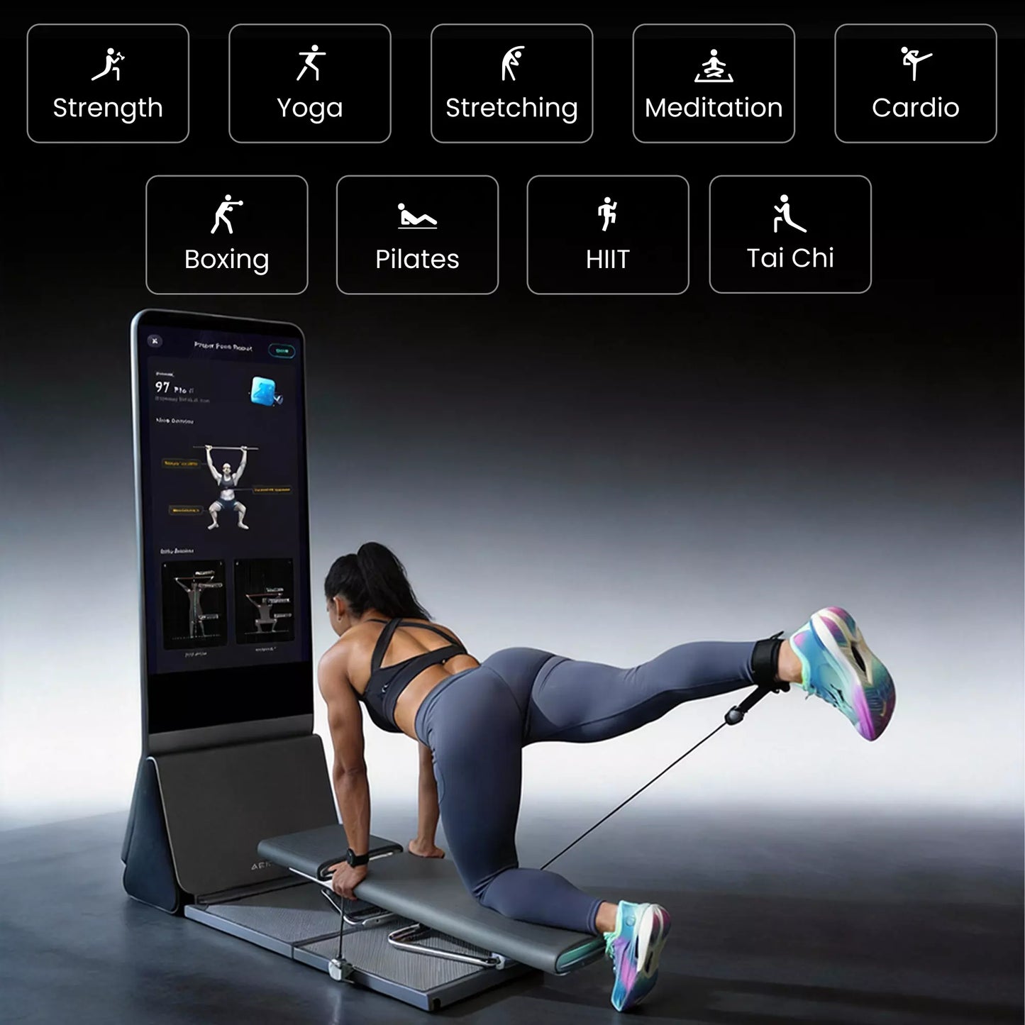 K1 Smart Home Gym