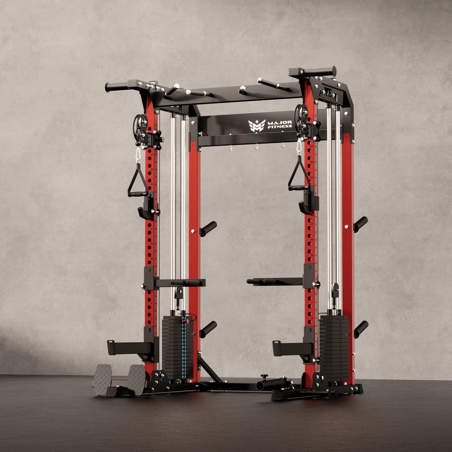 F22 All-In-One Home Gym Power Rack