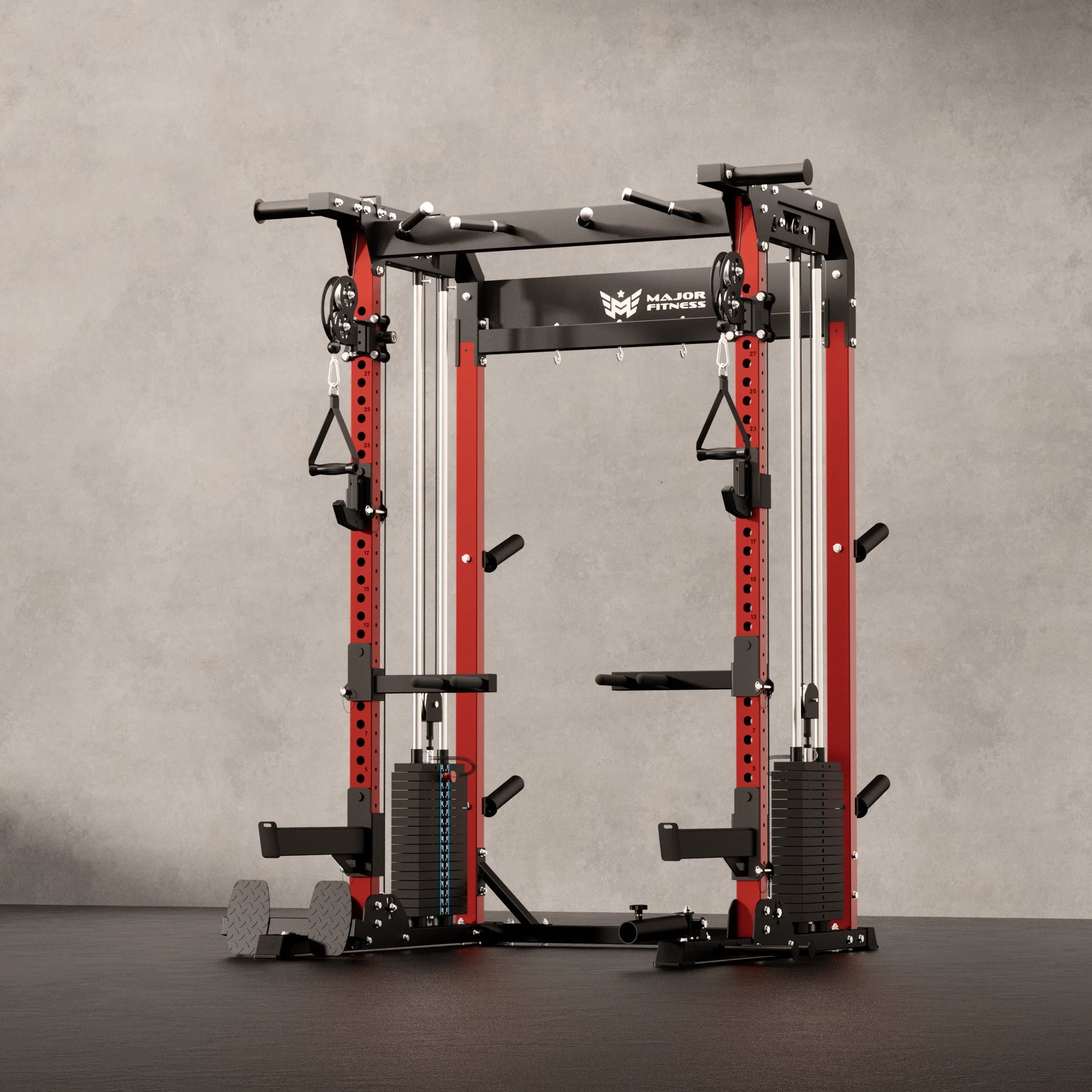 F22 All-In-One Home Gym Power Rack