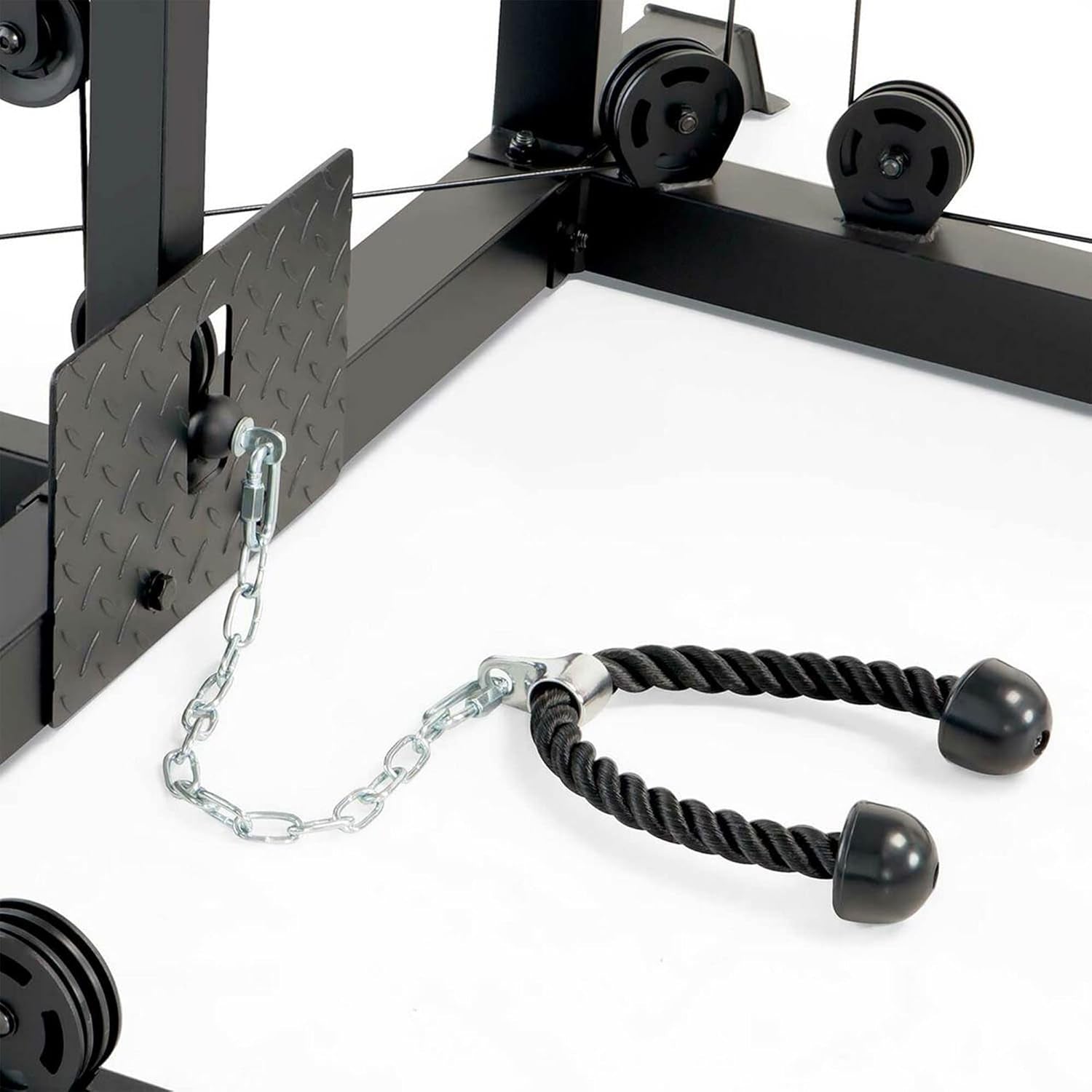 Marcy Smith Machine Cage System Home Gym Multifunction Rack, Customizable Training Station